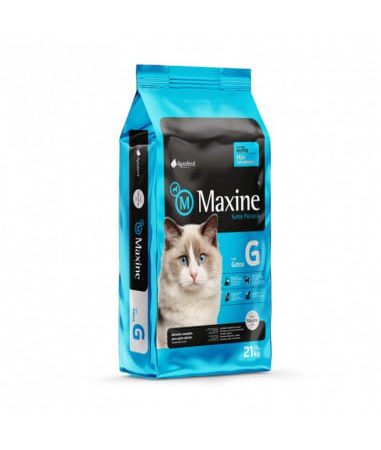 Maxine gato adulto 3kg