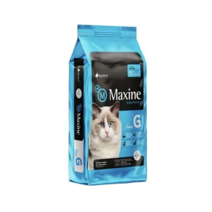 maxine gato adulto Maxine gato adulto 3kg