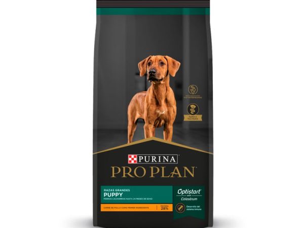 PRO PLAN puppy large breed 3k