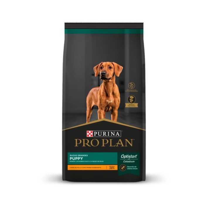 PROPLAN puppy large breed 3k