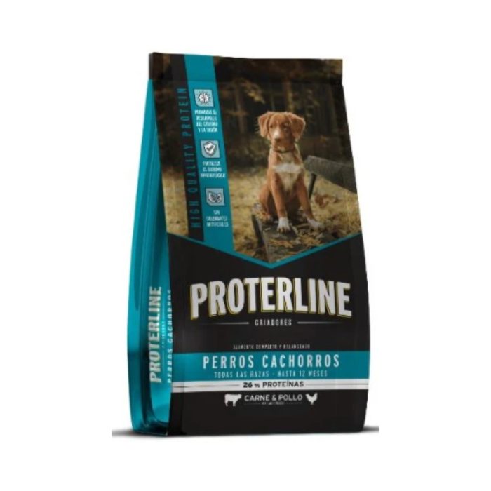 Proterline cachorro 15k