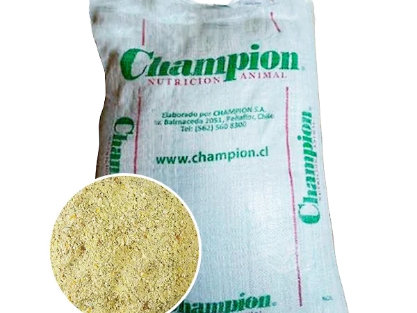 Alimento para gallina ponedora Champion 25kg