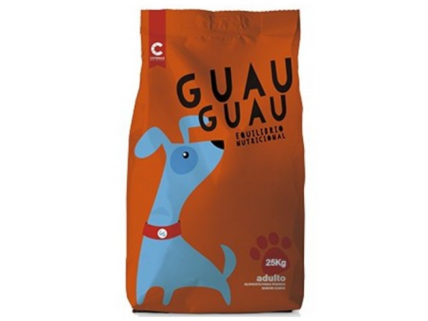 WHUORF alimento para perros adultos 25kg