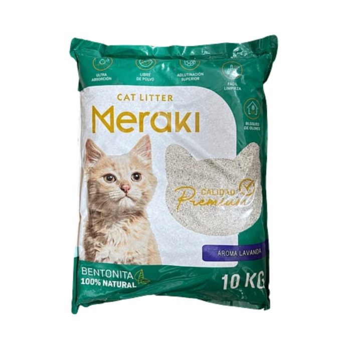 Arena Meraki olor Lavanda 10kg
