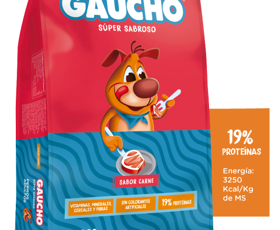 GAUCHO alimento para perro adulto – 25kg