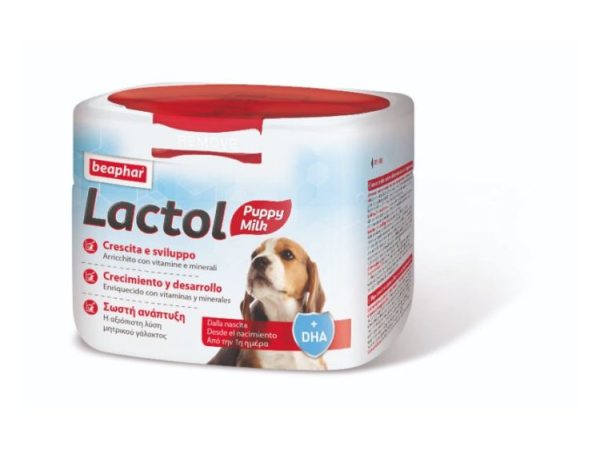 Sustituto Leche Cachorros Lactol 250gr