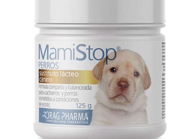 MAMISTOP LECHE PARA PERROS 125gr