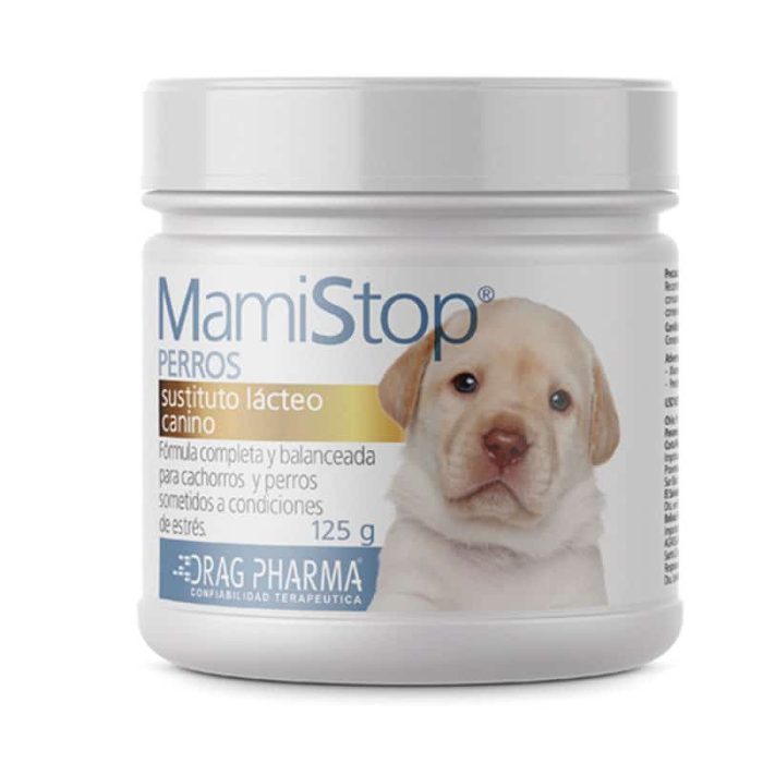 MAMISTOP LECHE PARA PERROS 125gr