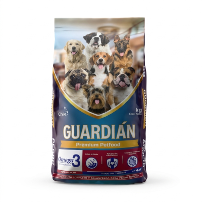 guardian perro adulto 22 kilos Guardián alimento perro adulto 22kg