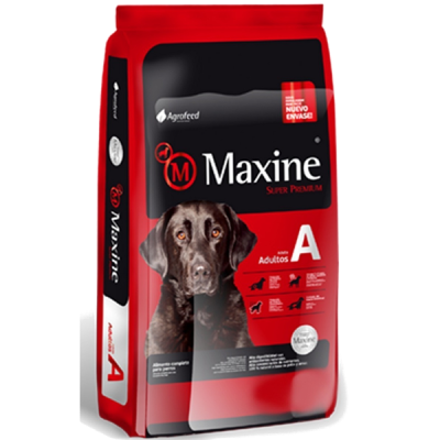 Maxine alimento para perros adultos 25kg
