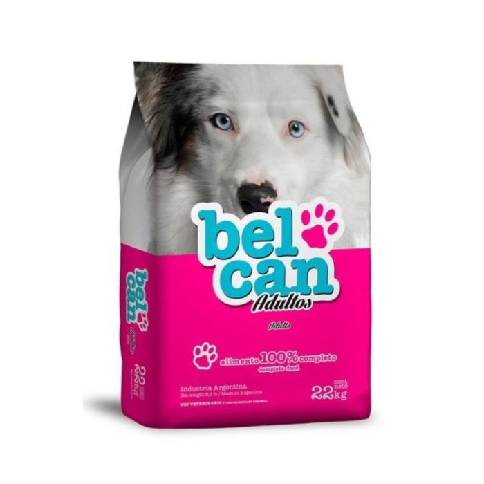 Belcan perro adulto 22Kg
