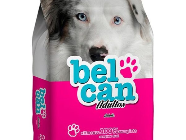 Belcan perro adulto 22Kg