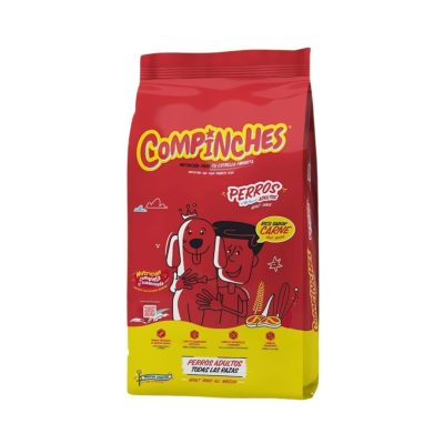 Compinches alimento para perro adulto 25kg