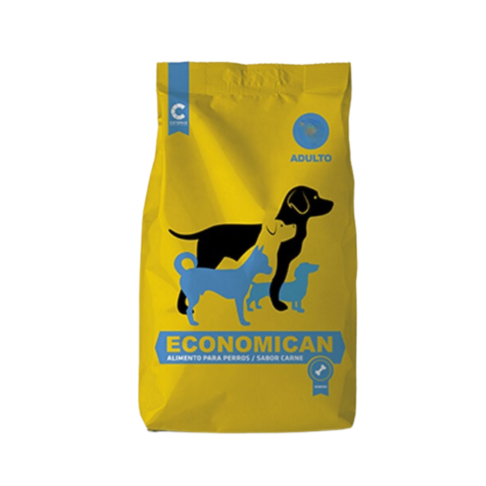 Economican perro adulto 25kg