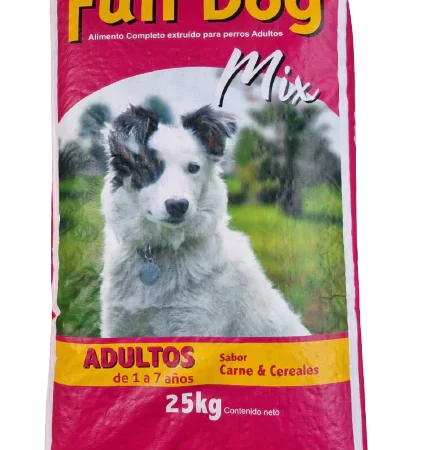 FULL DOG alimento para perros 25 KG