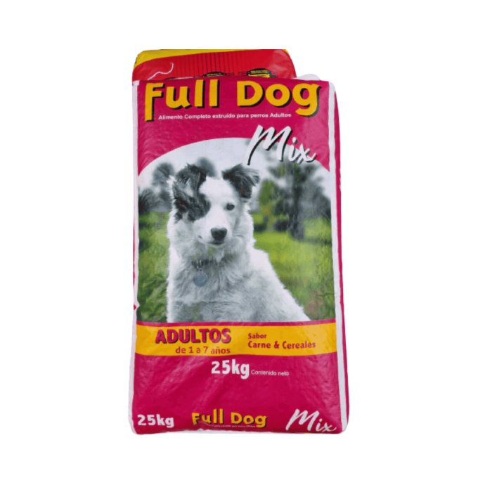 FULL DOG alimento para perros 25 KG
