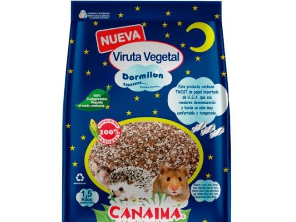 CANAIMA Viruta Dormilon 1.5kg x10 unidades