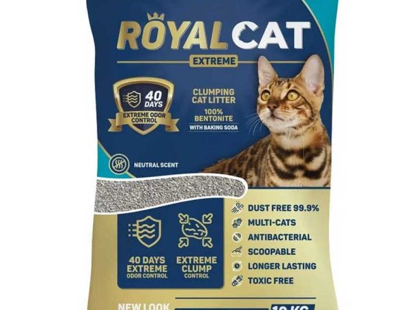 Arena sanitaria Royal Cat 10kg