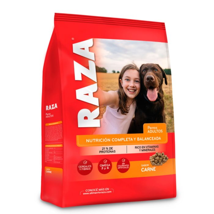Raza Adulto 21 kg