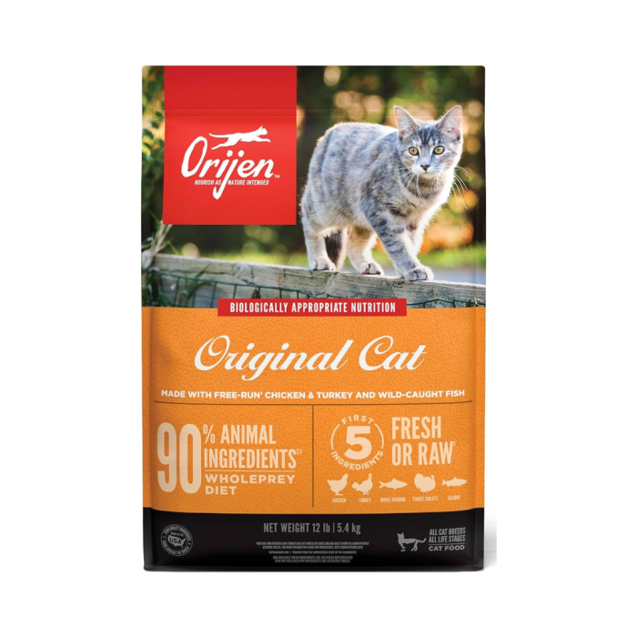 ORIJEN ORIGINAL CAT 1.8 KG