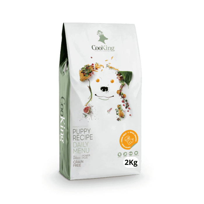 Cooking Dog Cachorro 2Kg