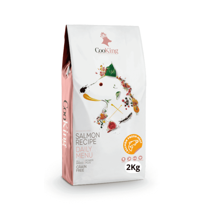 Cooking Dog Salmon 2Kg