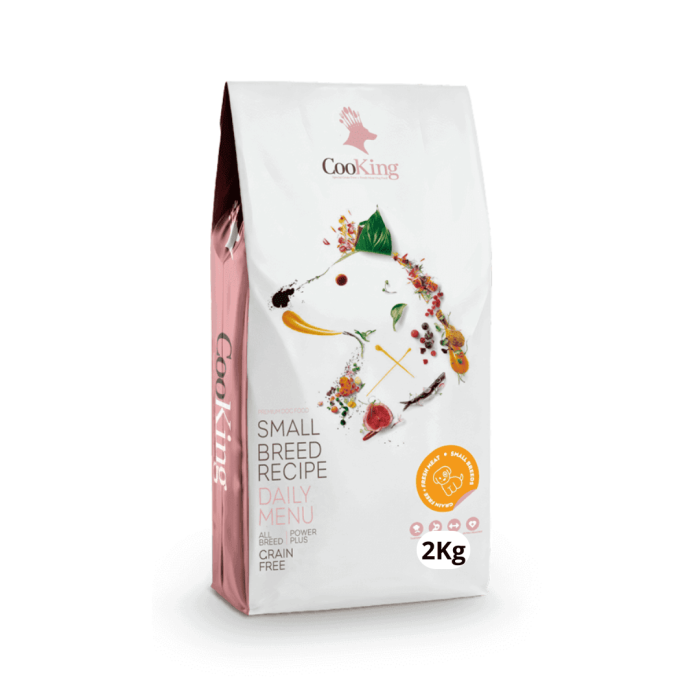 cooking small breed recipe 2 kilos (2) (2) Cooking Dog Small Breeds 2 Kilos