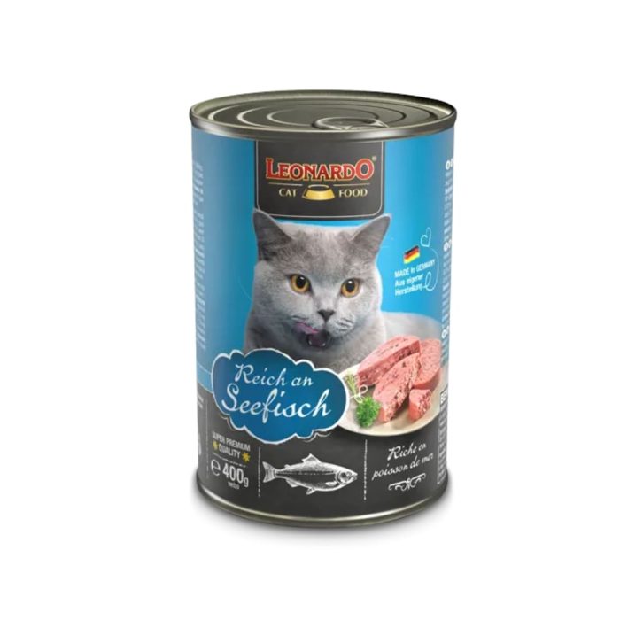 Lata Leonardo Pescado 400 gramos x 2 unidades