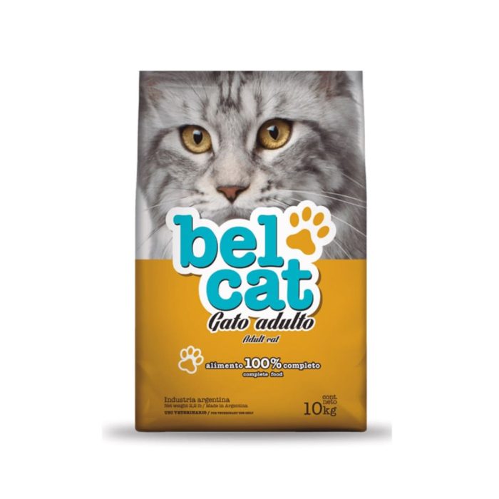 Belcat Gato Adulto 10 Kilos