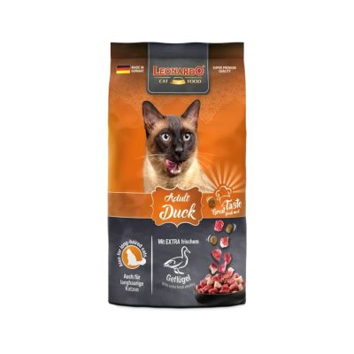 Leonardo Gato Adulto Duck  7,5 kilos