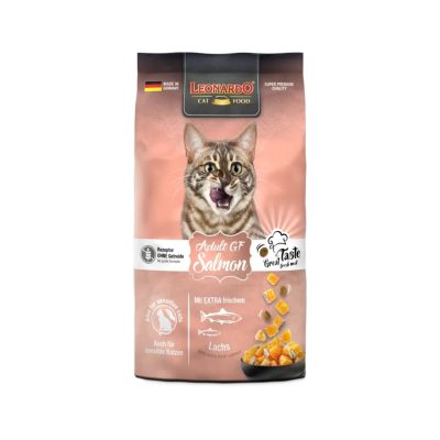 Leonardo Gato GF Salmon 7,5 kilos
