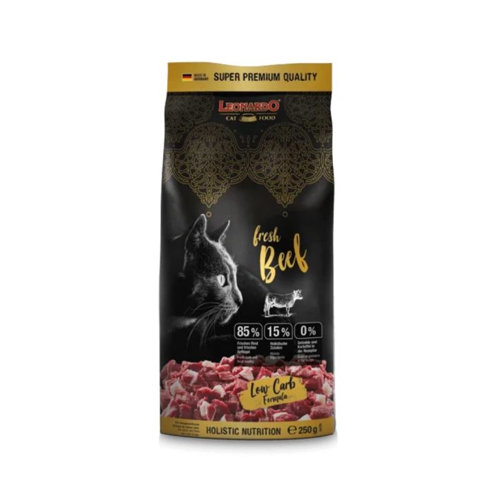 Leonardo Gato Beef 1,5 kilos