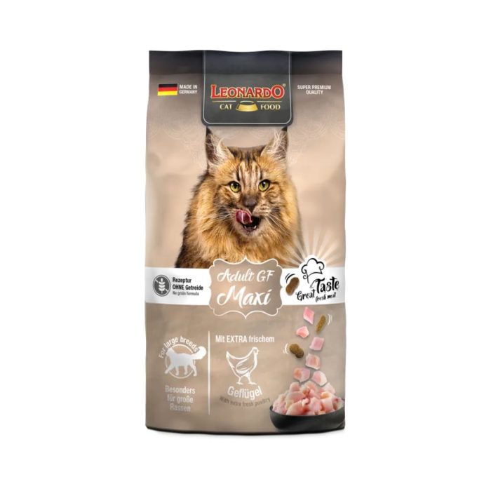 Leonardo Gato GF Maxi 1,8 kilos