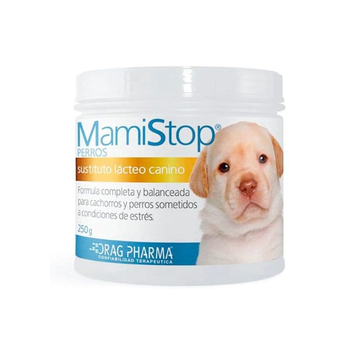 MAMISTOP LECHE PARA PERROS 250gr