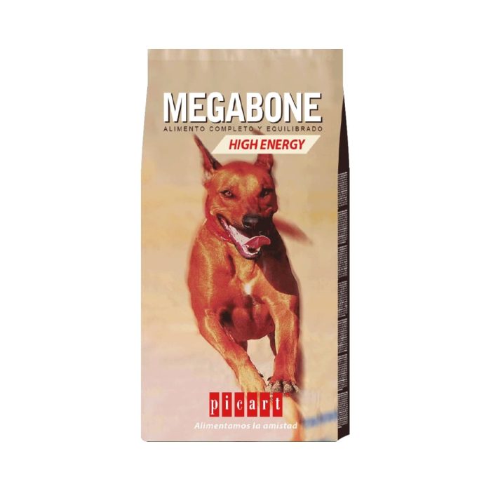 Megabone Perro High Energy 20 kilos
