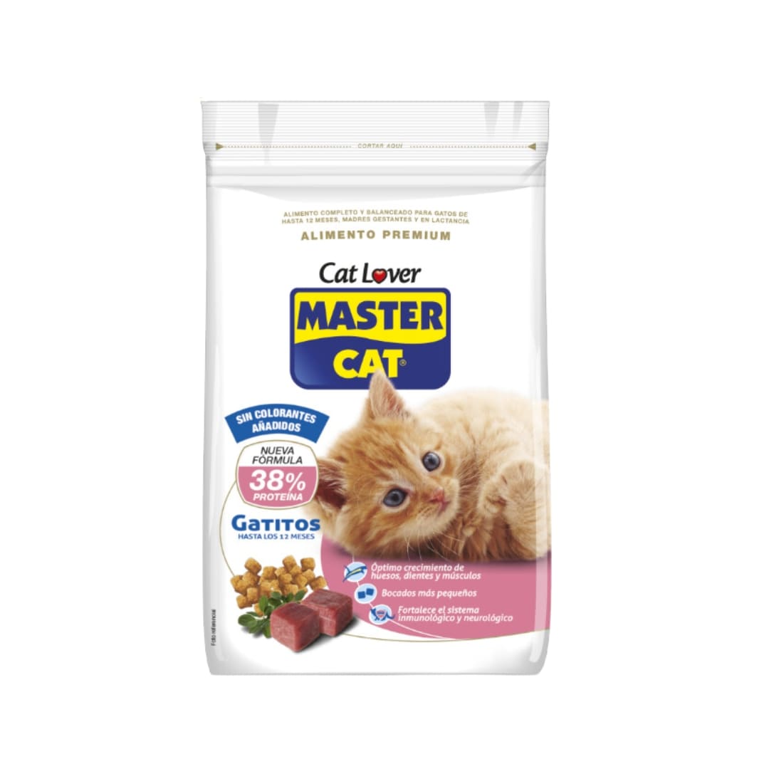 master cat gatitos 20 kilos Master Cat Gatitos 20 Kilos