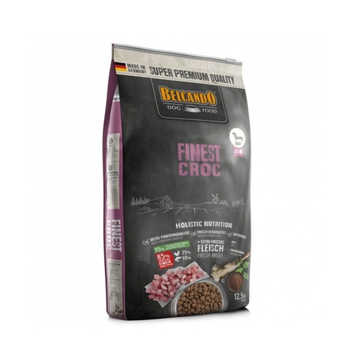 Belcando Finest Croc 12,5 Kilos