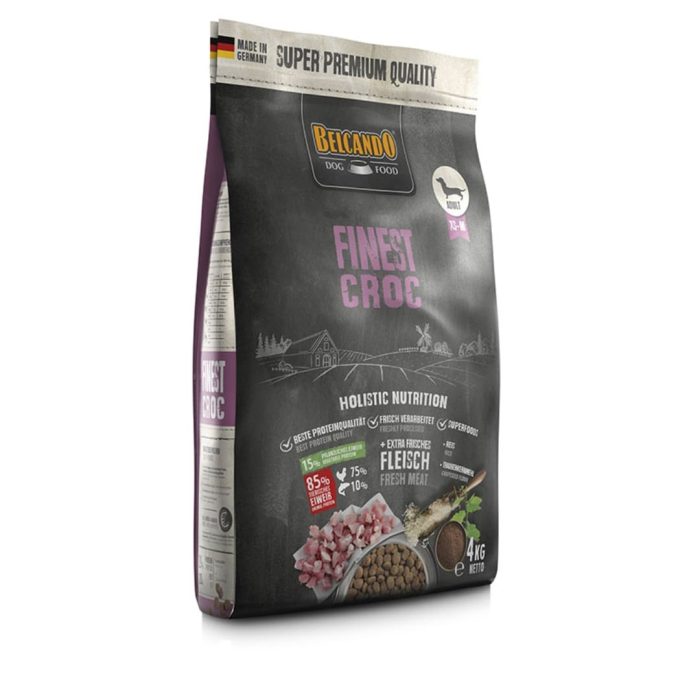 Belcando Finest Croc 4 Kilos