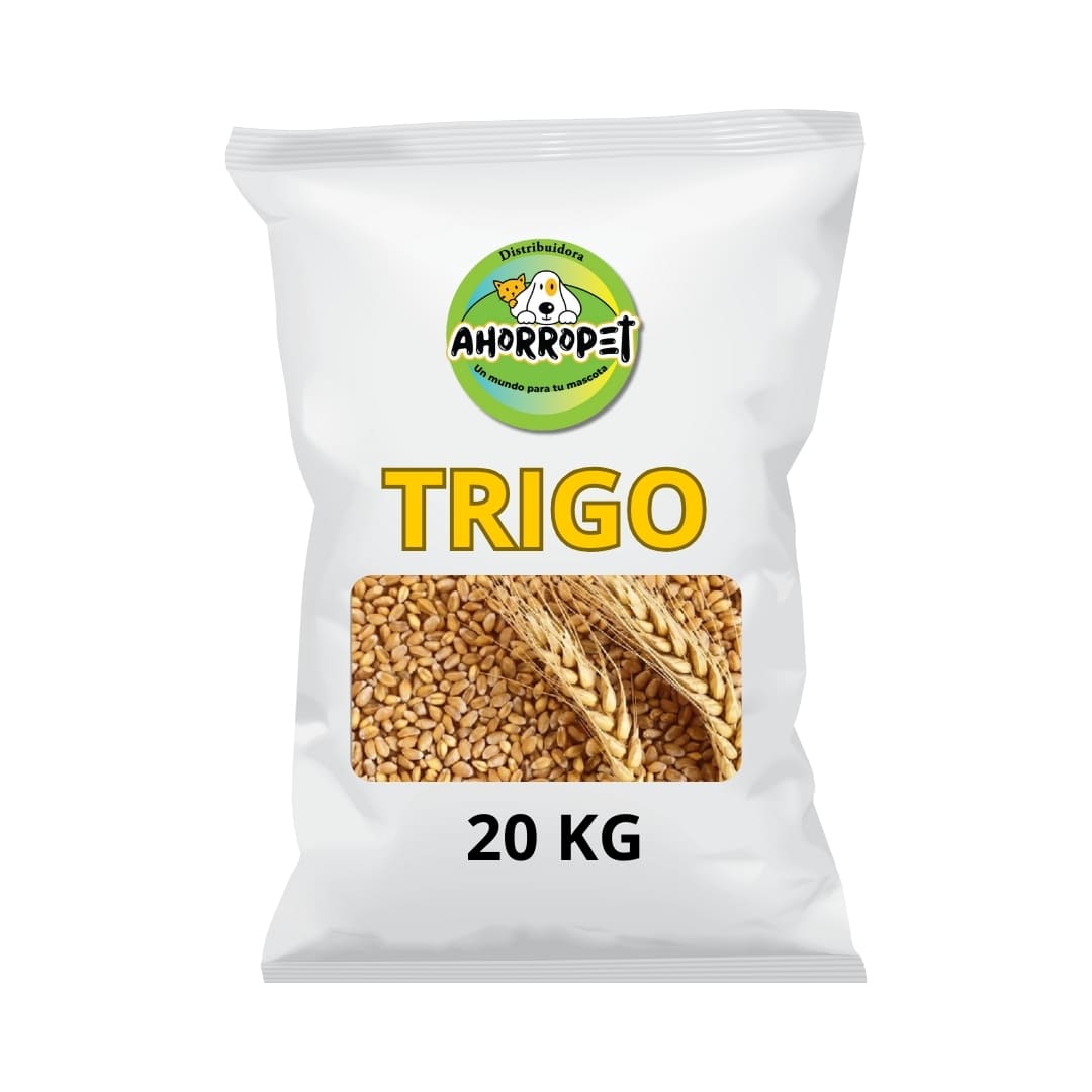 SEMILLA TRIGO 20 KG