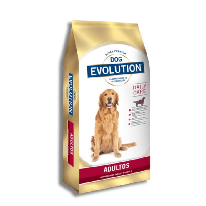 Dog Evolution perro adulto 15 Kilos + 3 kilos gratis