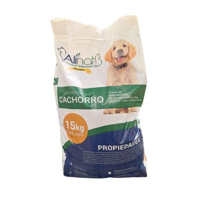 Alinat Cachorro 15 Kilos