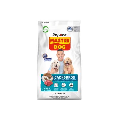 MASTER DOG CACHORRO 18 Kg