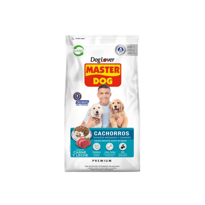 master dog cachorro 18 kilos (1) MASTER DOG CACHORRO 18 Kg