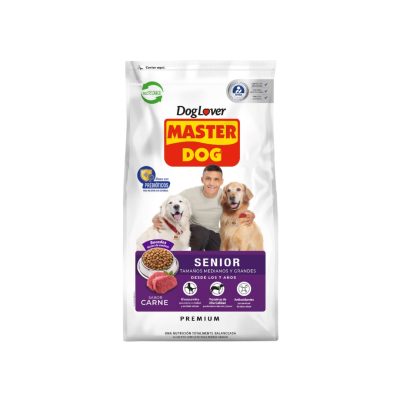 MASTER DOG SENIOR 18Kg