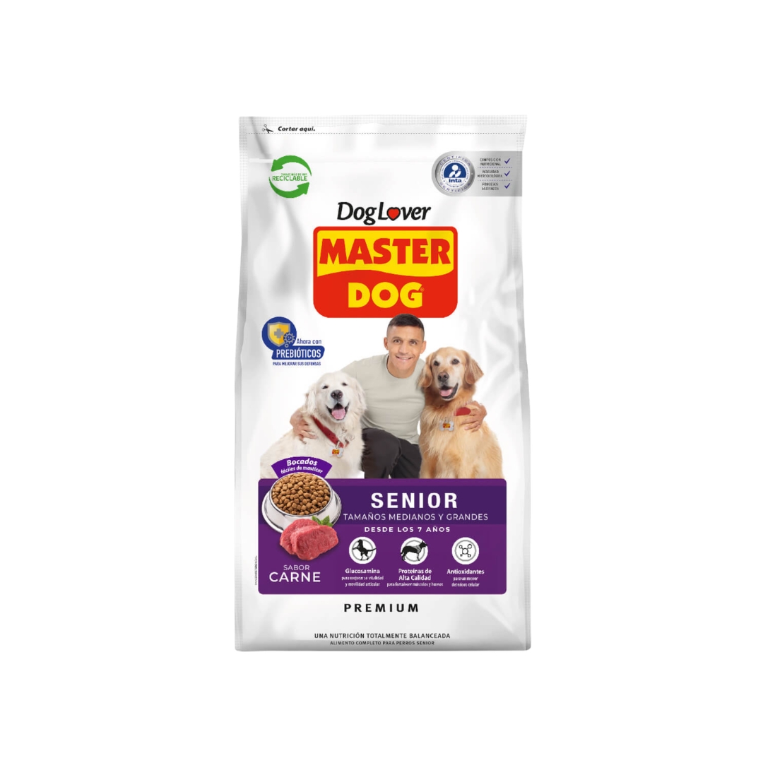 Master Dog Senior 18Kg