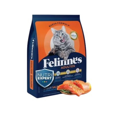 Felinnes gato adulto sabor salmón 20 kilos