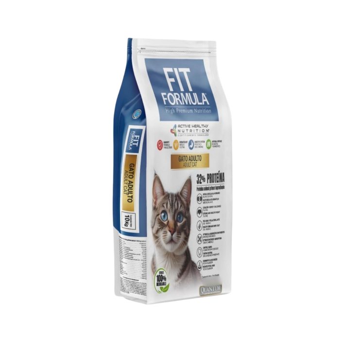 FIT GATO ADULTO 2K