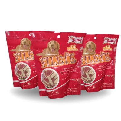 Snack Lite Buffet Filete 150 gramos x 10 unidades