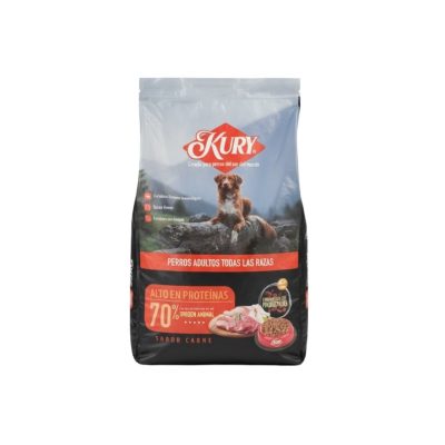 kury perro adulto Kury perrod adulto todas las razas 10 kilos