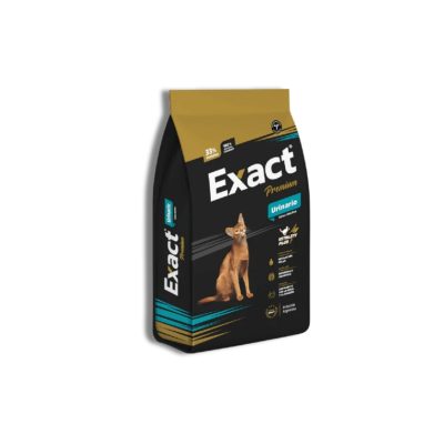 EXACT PREMIUM GATO URINARIO 8 KILOS
